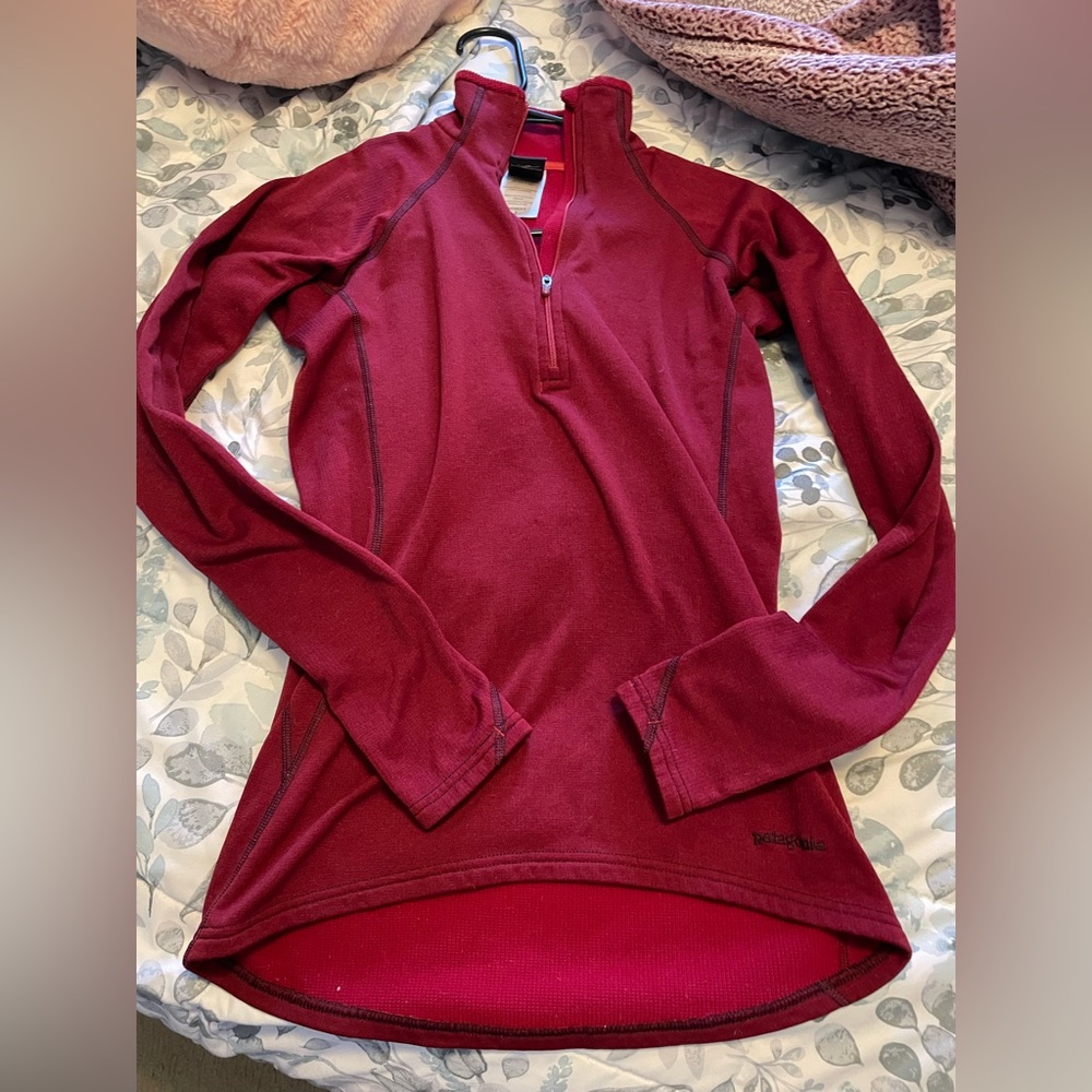 Patagknia capaline base layer